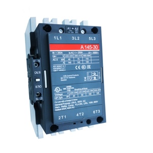 A145-30-11 <b>Motor</b> <b>Controls</b> Contactors 110V 50Hz 1SFL471001R8411 - Product Image 2