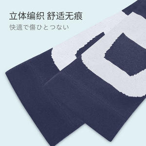 Soporte de rodilla de alta elasticidad para mujer, transpirable, para correr, hacer ejercicio, yoga, protección de piernas, uso informal, ajuste cómodo - Product Image 4