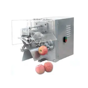 Automatique Apple Peeling Machine Apple Core Enlèvement Machine Apple Peeler Carottier
