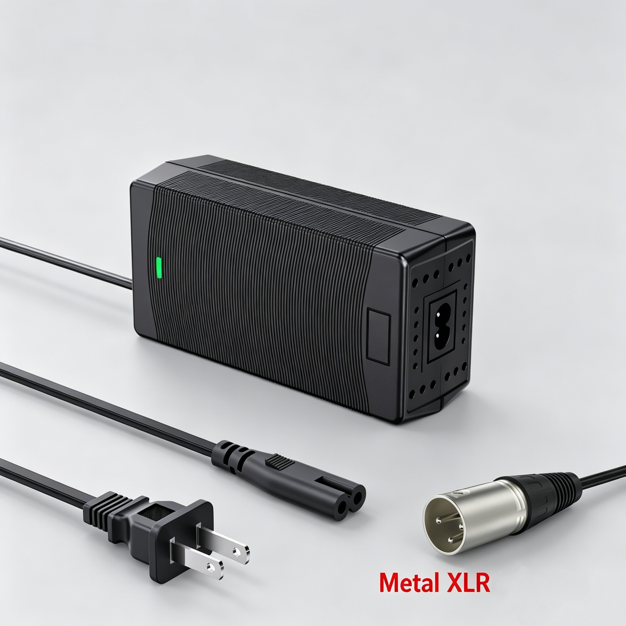 Fiche XLR