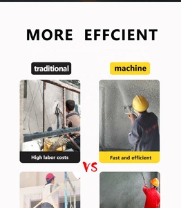 Máquina Multifuncional <span class=keywords><strong>para</strong></span> <span class=keywords><strong>Mortero</strong></span>, Cemento y Yeso, Equipo de Construcción - Product Image 3