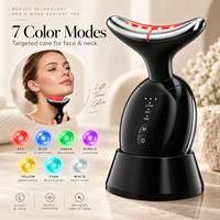 Appareil de massage facial anti-âge pour le cou et le visage, tonifiant et raffermissant la peau, réducteur de double menton, usage domestique, vente chaude