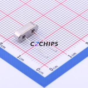 9AC13977121060C3 Crystal (Passive) HC-49S Crystal Oscillator Through Hole Crystal Oscillator 13.97734MHz 10ppm 12pF - Product Image 2
