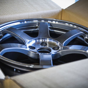 Haute qualité 17 18 19 20 POUCES 5x120 ET20 Te37 SL Roue Chrome Jantes Forgées Pour GTR BMW E46 E90 E92 M3 F80 F82 M4 - Product Image 2