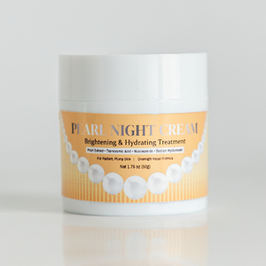 Crema da notte sbiancante con perle idratanti senza solfato per tutti i tipi di <span class=keywords><strong>pelle</strong></span> per il latte ingrediente principale della <span class=keywords><strong>pelle</strong></span> di colore bianco nero - Product Image 2