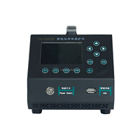 Testeur de batterie portable haute précision INTECH pour maintenance de cellules individuelles, garantie 1 an, pour laboratoires, R&D, EV et ateliers 4S (après-vente)