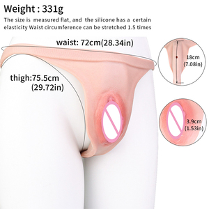 Arnés de silicona con dildo clitoral para mujer, ideal para personas asesionales y parejas como juguete sexual para adultos - Product Image 6