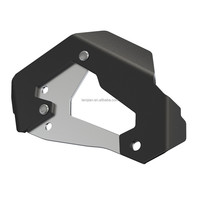 Couvercle de protection de maître-cylindre de frein et cadre d'accessoires de moto pour BMW F650GS Single Dakar G650GS Sertao F650 GS F 650 GS