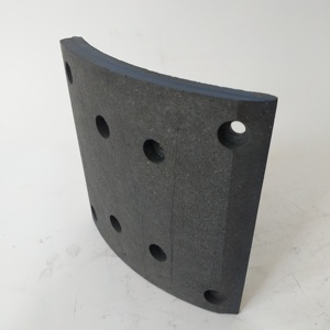 Garniture de frein de camion de <span class=keywords><strong>prix</strong></span> usine de haute qualité 19486 19487 pièce de rechange de camion lourd - Product Image 4