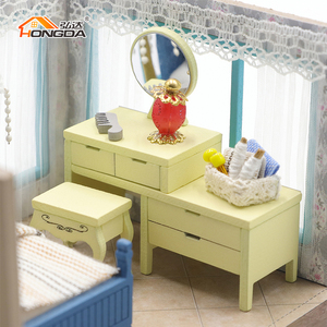 Hongda Venta caliente L2221 Sakura Tree House <span class=keywords><strong>casa</strong></span> <span class=keywords><strong>de</strong></span> muñecas para niñas DIY Kit <span class=keywords><strong>de</strong></span> <span class=keywords><strong>casa</strong></span> <span class=keywords><strong>de</strong></span> muñecas <span class=keywords><strong>de</strong></span> madera para niñas - Product Image 5