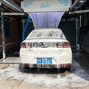 เครื่องล้างรถอัตโนมัติแบบไร้สัมผัส ปี 2026 พร้อมปั๊มแรงดันสูง - Product Image 2