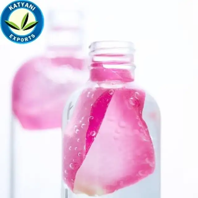 Hochwertiges natürliches Rosenwasser/100% Bio-Rosenwasser für die Hautpflege
