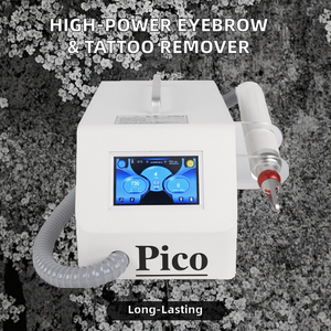 Equipo Profesional de Alta Potencia para Lavado de Cejas, Instrumento Portátil de Picosegundos para Eliminación de Tatuajes y Pecas para Salón de Belleza - Product Image 2