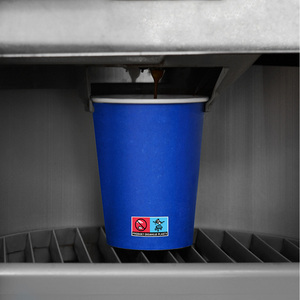 6.5Oz 7Oz cốc giấy chất lượng cao dùng một lần thích hợp cho các máy bán hàng tự động - Product Image 4