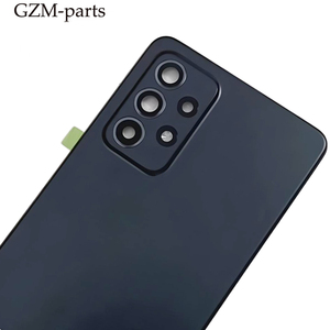 Telefono cellulare A528 porta della batteria con obiettivo della fotocamera per <span class=keywords><strong>samsung</strong></span> Galaxy <span class=keywords><strong>A52S</strong></span> custodia posteriore di ricambio - Product Image 5