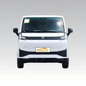 Furgoneta Eléctrica Farizon V8E 2026 - Furgoneta de Carga de Alta Eficiencia y Gran Capacidad - Product Image 2