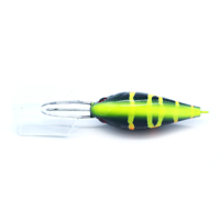 SEASKY 5CM 8.5g Büyük Kare Dudaklı Dalış Yapan Crankbait Wobbler Shad Cranks Sert Plastik Yem