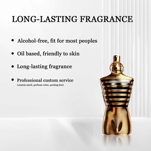 Perfumes marca lujo Perfume hombres fragancia Spray 100mL venta al por mayor cuerpo Spray De Oud botella caja hombre <span class=keywords><strong>Parfum</strong></span> para hombres - Product Image 5