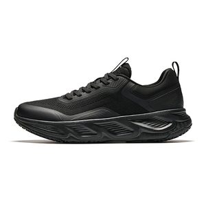 Baskets classiques à lacets pour hommes, chaussures confortables à coussin épais, pour les voyages en ville et les sports décontractés - Product Image 4