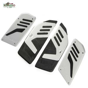 KOLMIO-LAM Repose-Pieds de <span class=keywords><strong>Moto</strong></span> Compatibles avec YAMAHA TMAX530 SX DX TMAX560 2017 - <span class=keywords><strong>2021</strong></span> Pédales TECH <span class=keywords><strong>TMAX</strong></span> 530 560 XP530 XP560 - Product Image 2