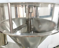 Kephi – ligne de Production automatique de poudre de protéine, bouteille d'épices, Machine de remplissage et d'emballage pour poudre de remplissage