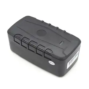 Traceur GPS magnétique 4G, 20000mAh, GPS Global LTE, dispositif de suivi en temps réel pour camions, voitures et véhicules