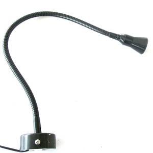 Đèn Ngủ Led Tay Cổ Ngỗng Điều Chỉnh Được 2W Đèn Đọc Sách - Product Image 2