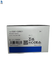 Contrôleur PLC, capteur de proximité, tout neuf, original, E2EC-C2R5C1 - Product Image 1