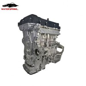 Bloque largo del motor G4FG 1.6L para Hyundai <span class=keywords><strong>Kia</strong></span> Rio Soul Cerato <span class=keywords><strong>Kona</strong></span> - Product Image 2