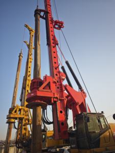 ศูนย์รวมเครื่องเจาะแบบหมุนขนาดกลาง - มีทุกรุ่น (XR130/150/180/200/220/240) - สต็อกจำนวนมาก พร้อมจัดส่ง - Product Image 4