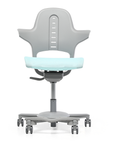 Silla de oficina ergonómica MARATTI Verte, muebles escolares modernos, silla de aula, silla educativa de entrenamiento de plástico - Product Image 2