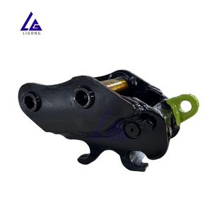Cat305 Mini Máy xúc LG mùa xuân Hitch Hướng dẫn sử dụng Coupler bảo trì thấp mạnh mẽ Grip - Product Image 5