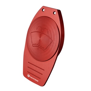 Tapa de depósito de lavadora de coche BEVINSEE #8D0955455 tapa de arandela de parabrisas de aluminio para <span class=keywords><strong>Volkswagen</strong></span> Passat Polo para Audi TTS 2,0 <span class=keywords><strong>TSI</strong></span> 8S - Product Image 3