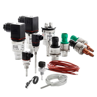 Sensor de Temperatura Danfoss 5250 084Z8011, Conexión Eléctrica IP65, Tipo de Elemento Sensor Pt, Nuevo y Original O84z8o11
