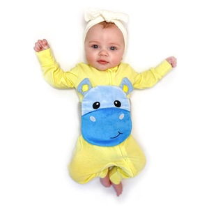 YISHUN Envoltura Térmica para Aliviar Cólicos y Gases en Bebés, Cinturón Abdominal para Recién Nacidos/Infantes, Terapia de Frío y Calor - Product Image 4