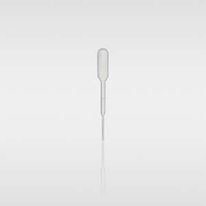 Pipeta pastoral desechable, fabricante profesional, uso en laboratorio, 0,2 ml, 0,5 ml - Product Image 2