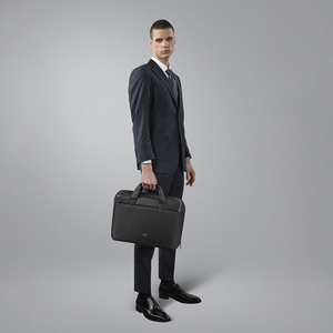 <span class=keywords><strong>2025</strong></span> Thiết Kế Thời Trang 15.6 Inch Kinh Doanh Máy Tính Xách Tay Túi Túi Xách Máy Tính Xách Tay Cặp Cho Nam Giới - Product Image 6