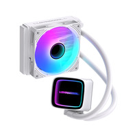 Refroidisseur liquide AIO LOVINGCOOL 360 mm, radiateur à eau, base en cuivre, ventilateur ARGB, pour PC gaming, overclocking, boîtier d'ordinateur, en stock, expédition immédiate