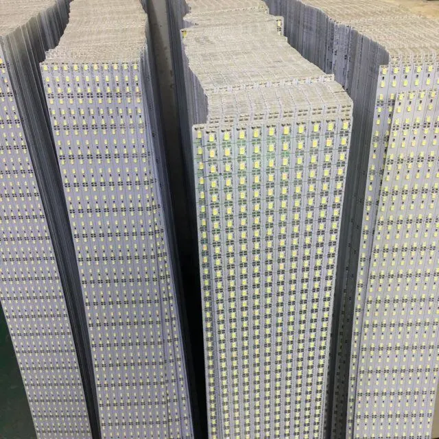 Светодиодная лента для украшения дома, 72smd, 40-45 лм, 50-55 лм, 4 в, 5630, 5730