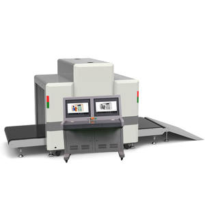 SECUERA大型8065 X光線貨物手荷物スキャナースクリーニング機販売用 - Product Image 3
