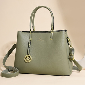 Fashion New Designer Crossbody Bags High Quality PU <b>Leather</b> Shoulder Messenger Bag Casual Totes Luxury Women Handbags and <b>Purses</b> - Product Image 1