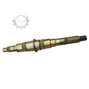 Eje de entrada del sincronizador PARA MITSUBISHI CANTER 20T/32T/32T/18T/ L436mm OEM ME602931 ME602975 ME601094  43231-45210 - Product Image 5