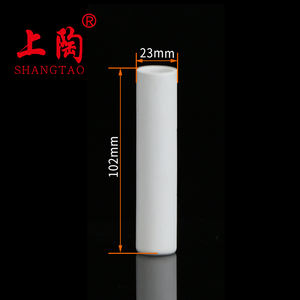 بوتقة سيراميك أكسيد الإيتريوم عالية النقاء مستقرة من الزركونيا - Product Image 2