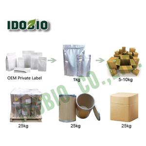 Doğal suda çözünür Chitosan Oligosaccharide tarım tozu Nano Chitosan PCA Chitin tozu - Product Image 5