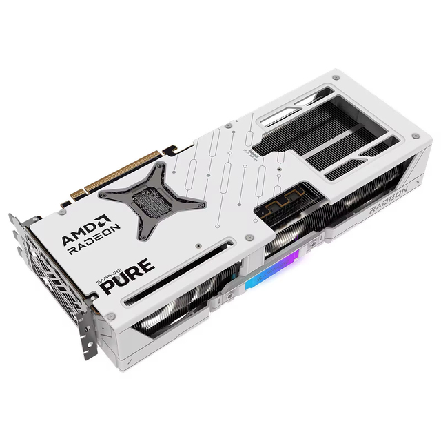 Sapphire Radeon RX 9070 XT 16GB Graphics Card Released