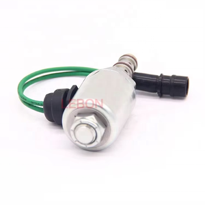 Válvula Solenoide Diésel de Alta Calidad ACT/LEBON 4582950 458-2950 para Excavadora - Piezas de Control de Motor Eléctrico con 6 Meses de Garantía de Fábrica - Product Image 1