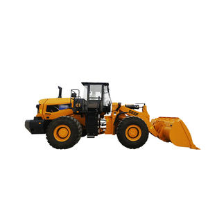 รถตักล้อยางคุณภาพสูง 6 ตัน รุ่น 665F พร้อมอะไหล่ - Product Image 1