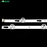 JY-S57 led pièces d'assemblage kit tv ambilight luzes para V0T7-700SMA-R0 SMB UE70TU7000 UN70RU7100P LM41-00824A 00825A 00827A 00828A