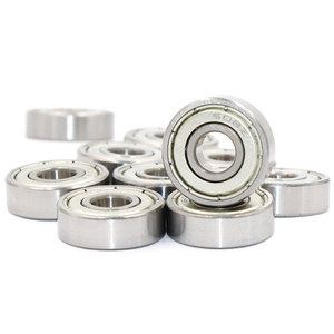 Giày Trượt Băng Rodamiento 608 608zz Rodamientos De Bolas Tốc Độ Cao - Product Image 5