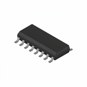BOM IC In Stock Logic 16 SOlC 74HC166D,652 Buy Online Electronic Components - Product Image 1